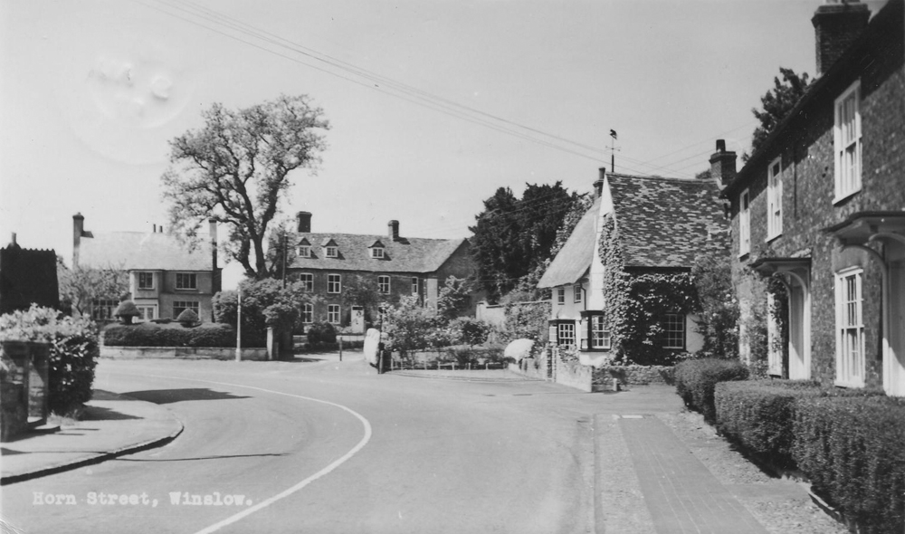 Church Street 1952